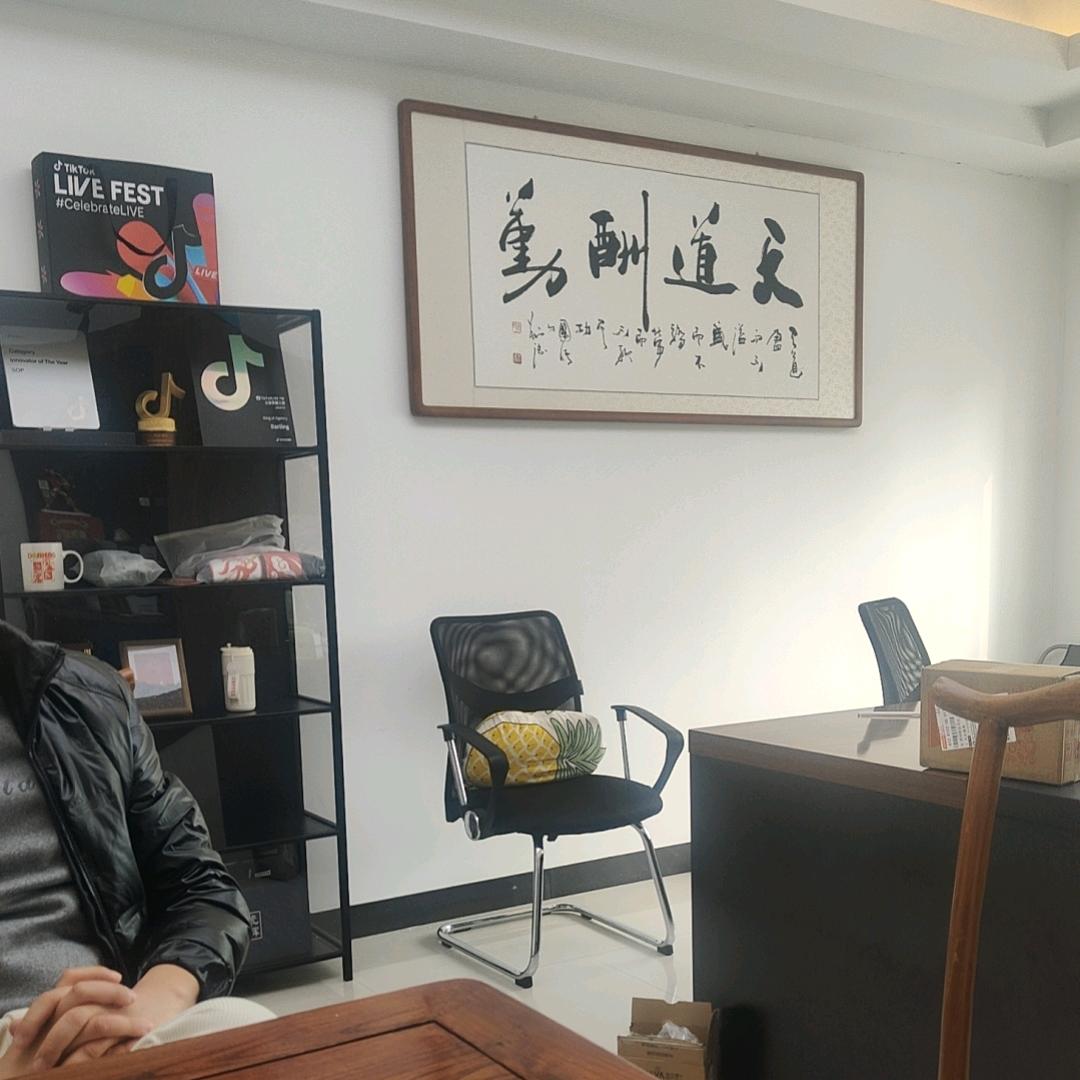 TK小刘总~坚持做难而正确的事情