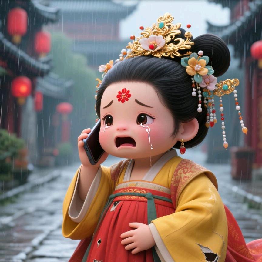大唐美妞