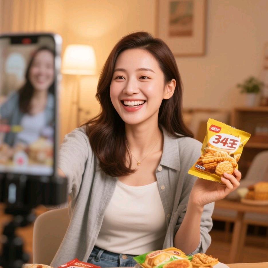 品味零食
