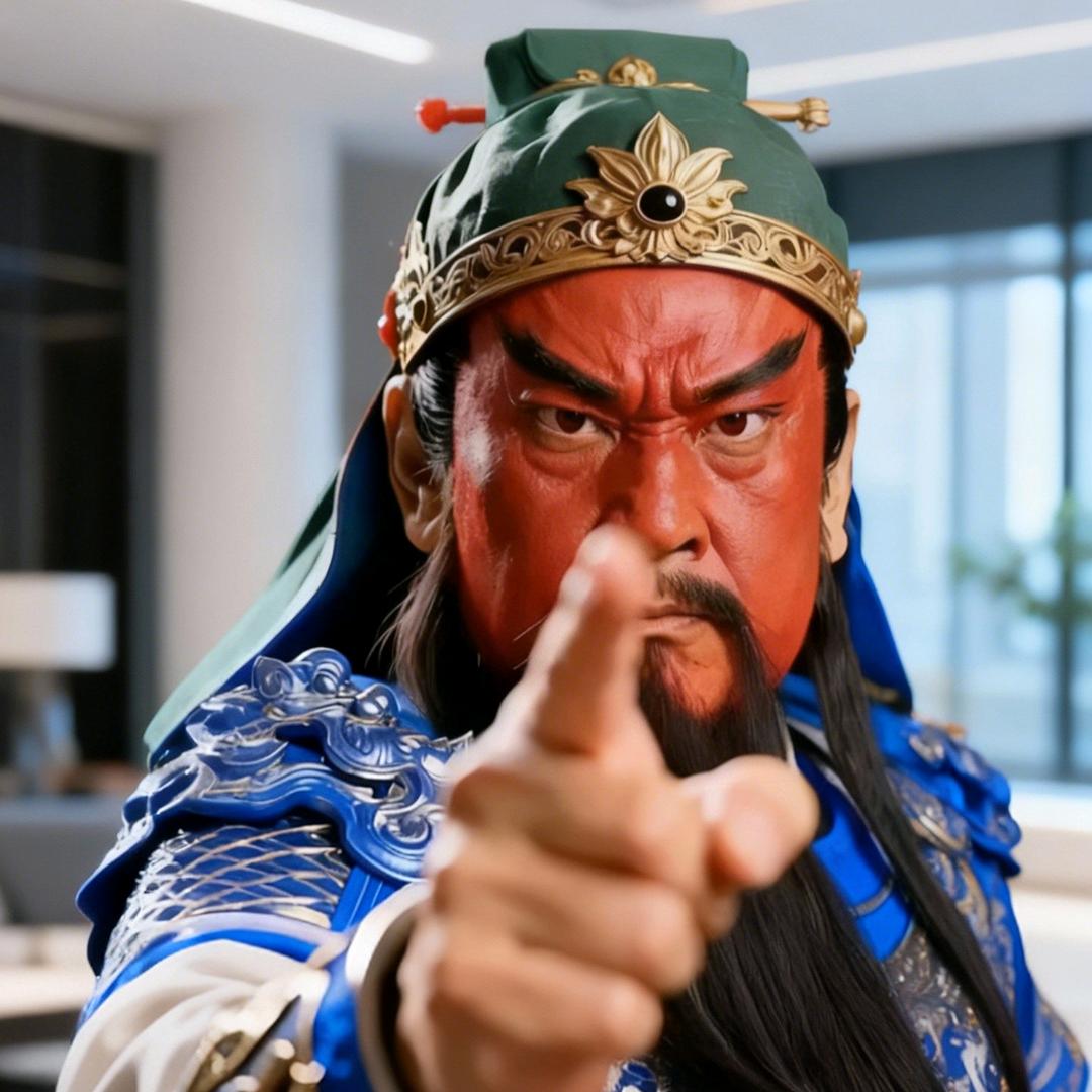 关二爷【守护神】