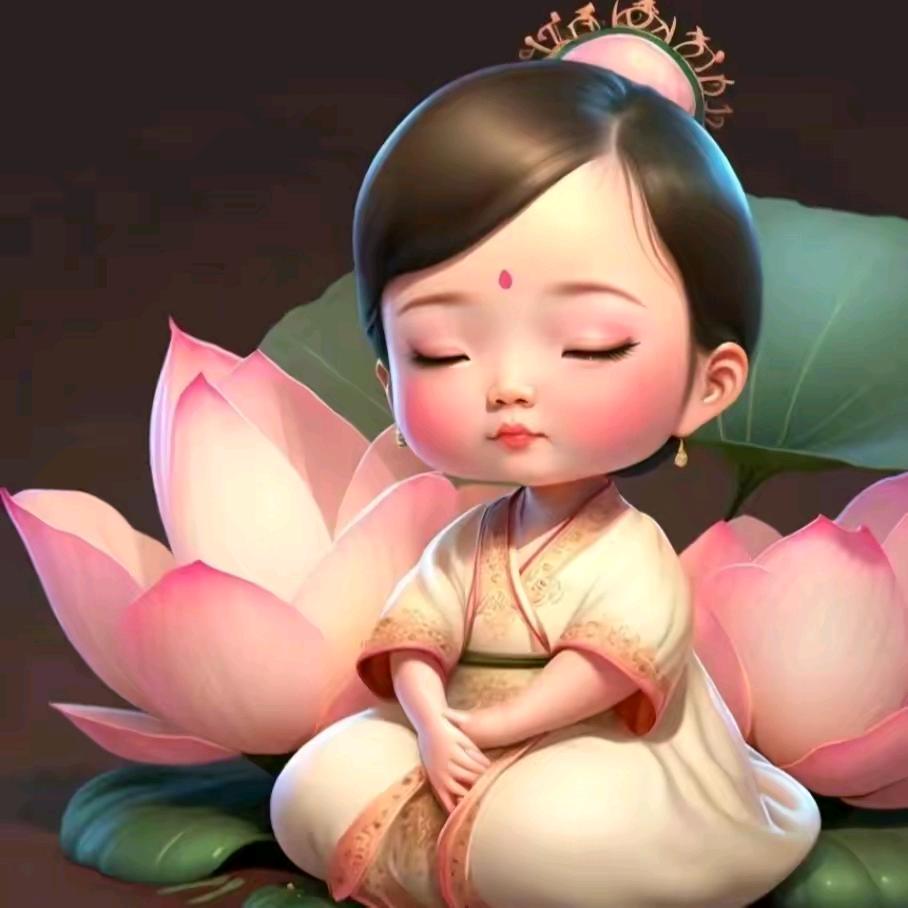 无名  《小小的人大大的爱》🐉