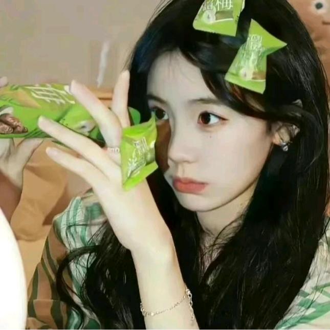 不爱喝水～