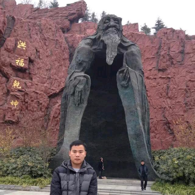 阿龙(户外)