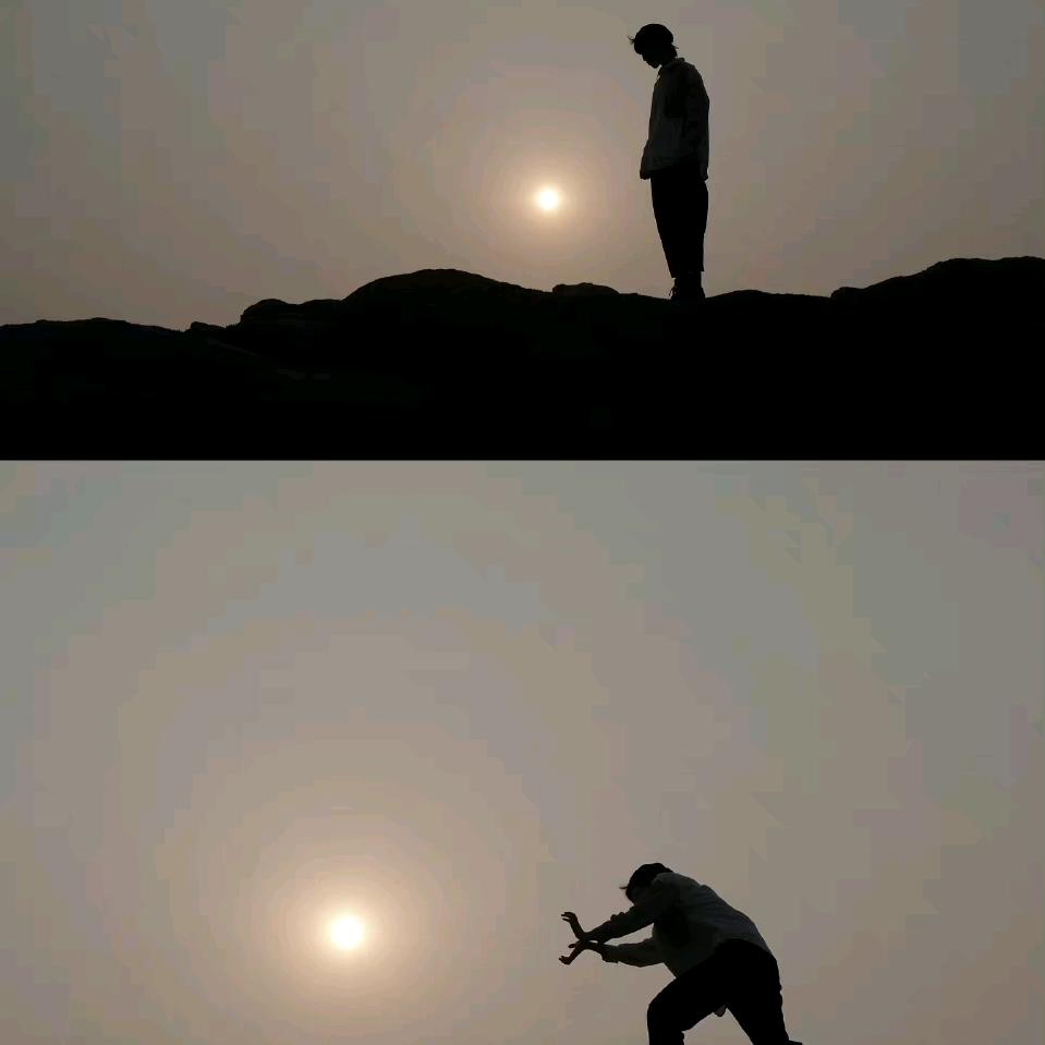 很想下雨🌧️天