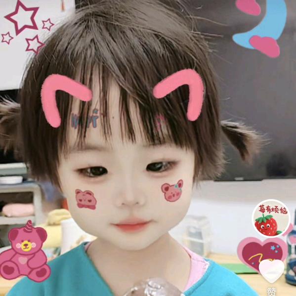玥玥爱吃糖