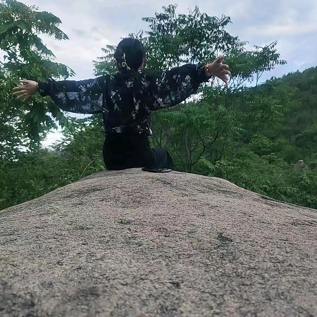 初心的心