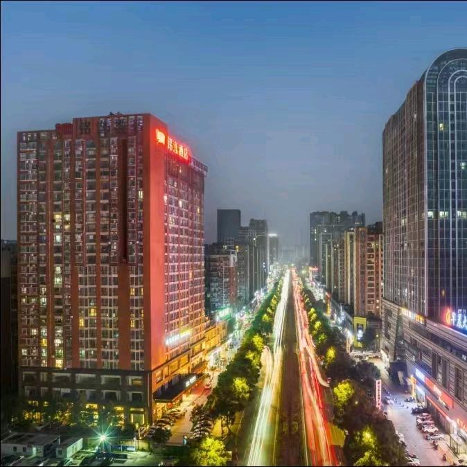 株洲铭逸酒店
