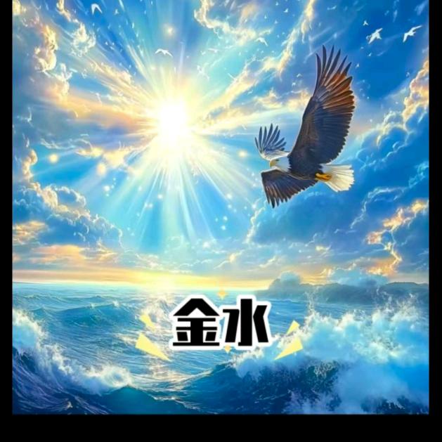 金阿水🌊🎤