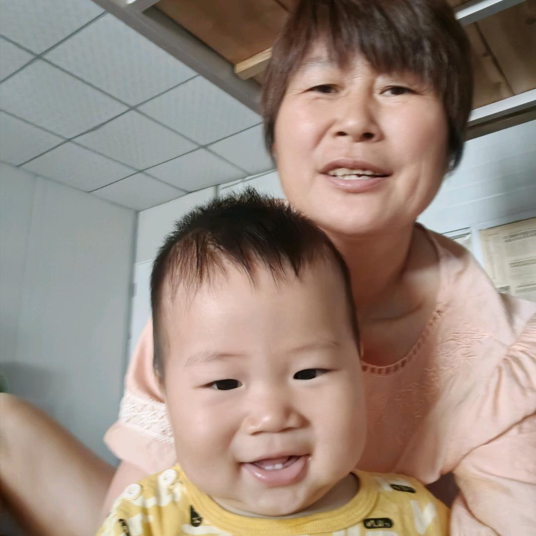 钢蛋姥姥
