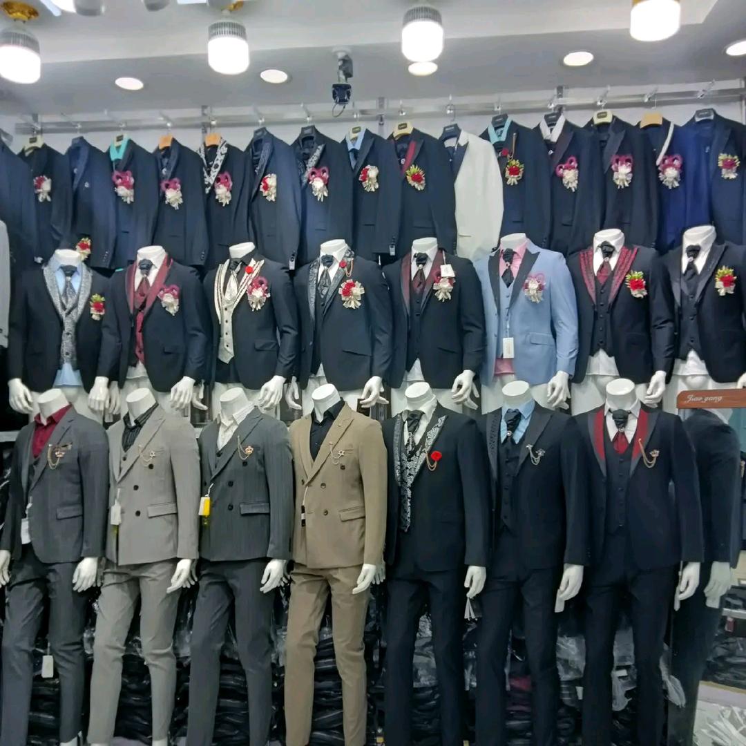 公子服装店