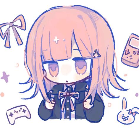 心如止水q_（黄豆星人版）