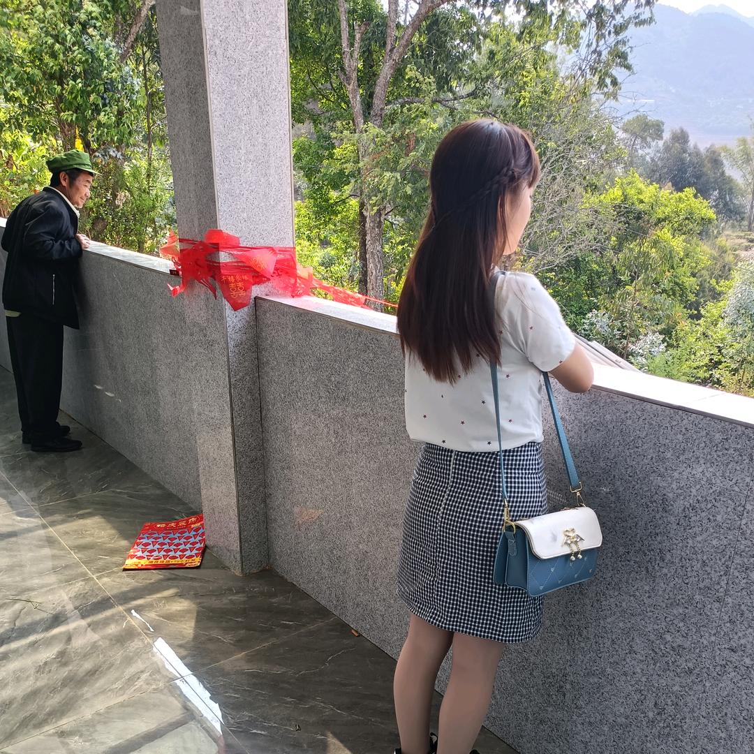 云南农村宝妈