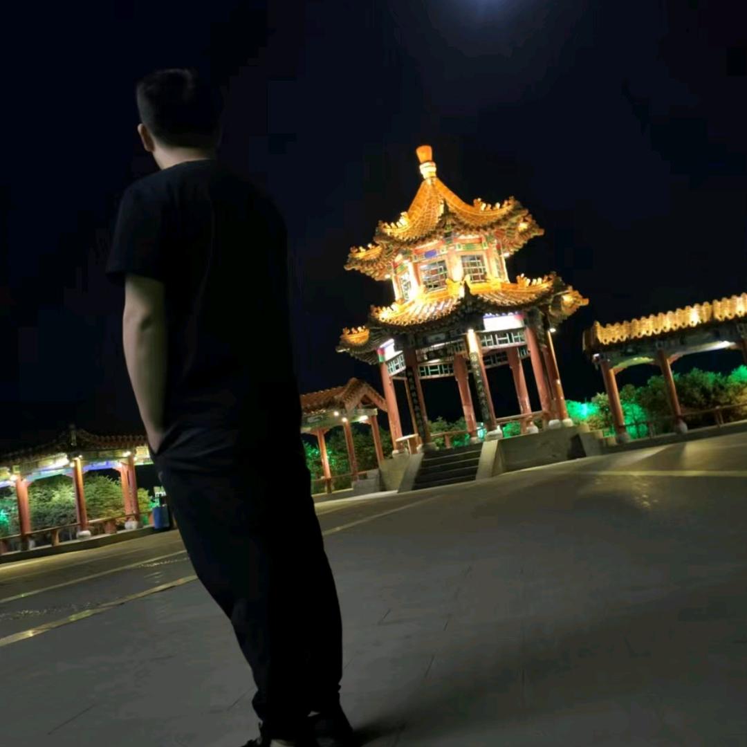 @索