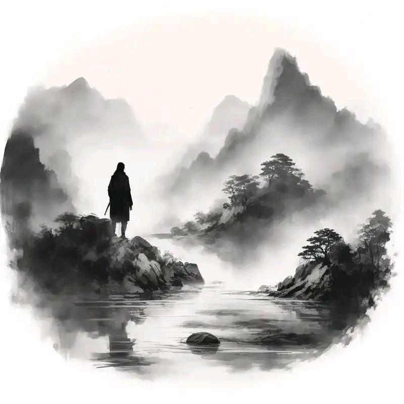 山河入梦:
