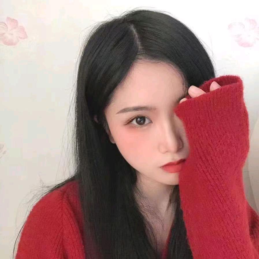粉红梦境的少女