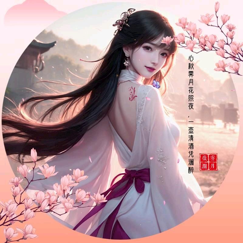 CV.霁月薇澜🍀.𝑠𝑚头像