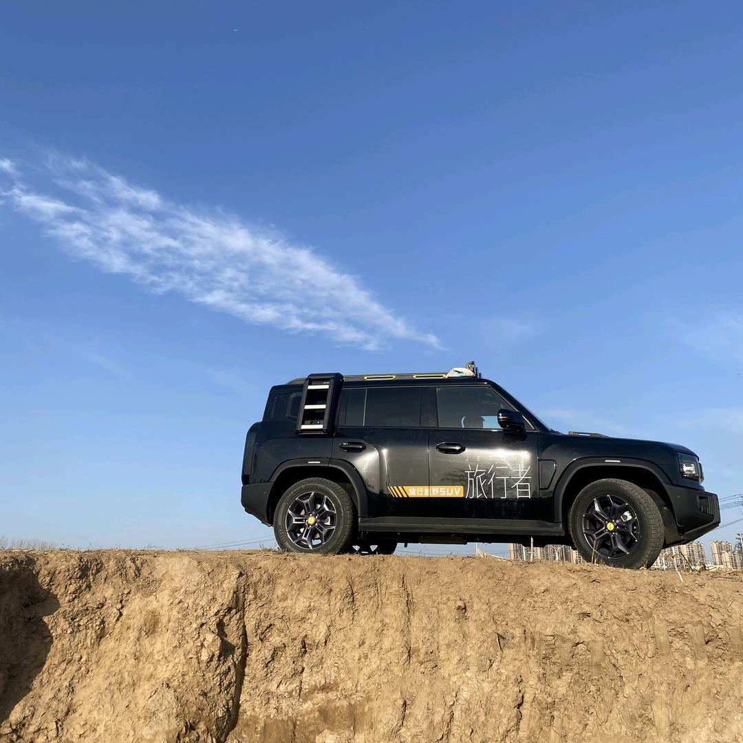 捷途家旅车型-X70/X90/大圣