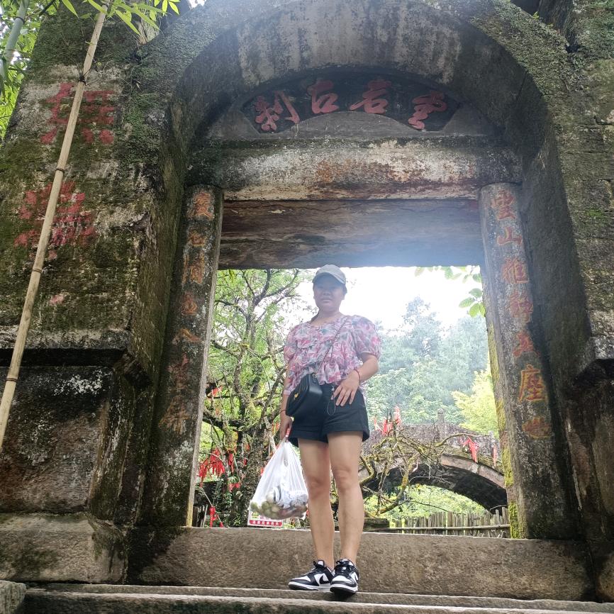 云南凤庆二表姐