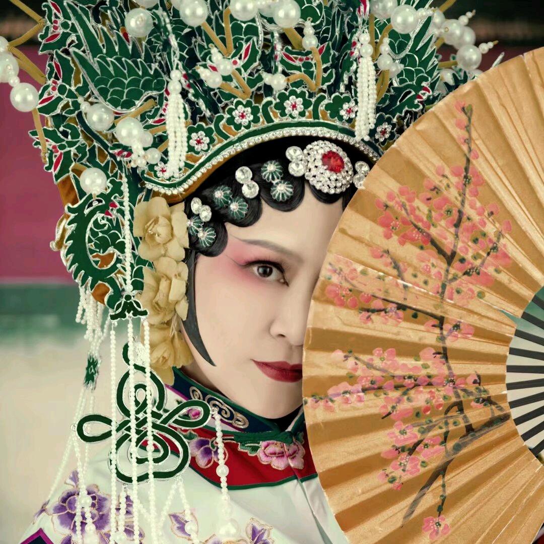 珊珊是我