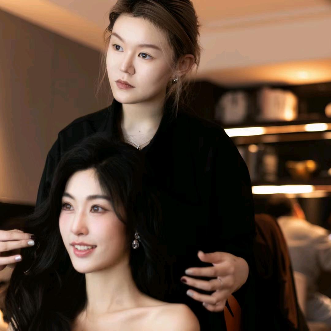 婚礼化妆师肥肥