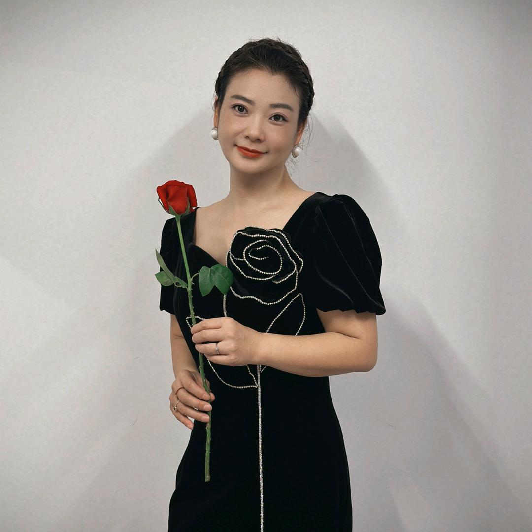 陈住气💃💃💃