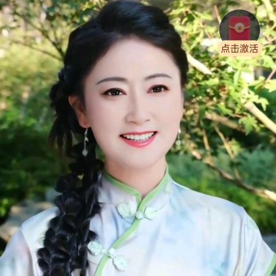 桃花朵朵开