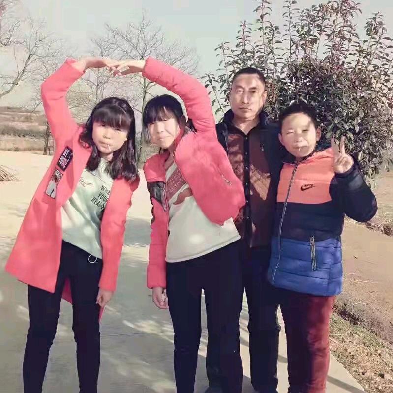 幸福满满❤