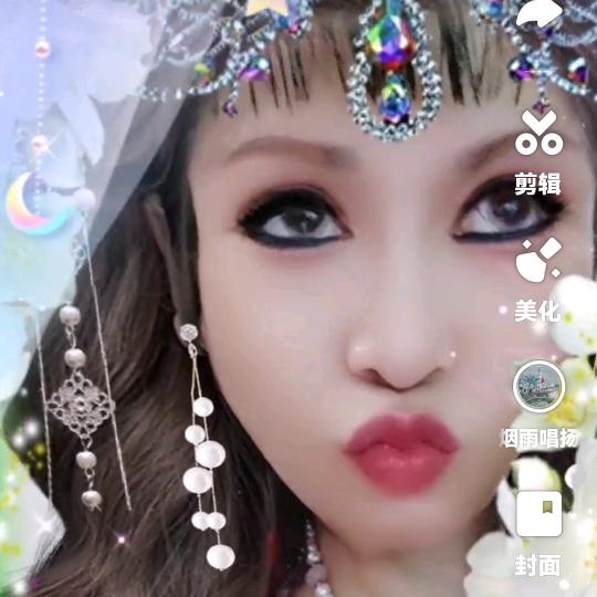 最美汉服小仙女