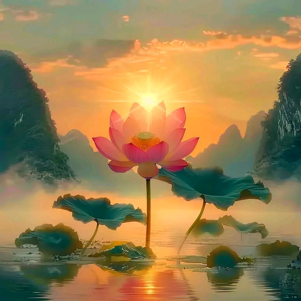 山清水秀
