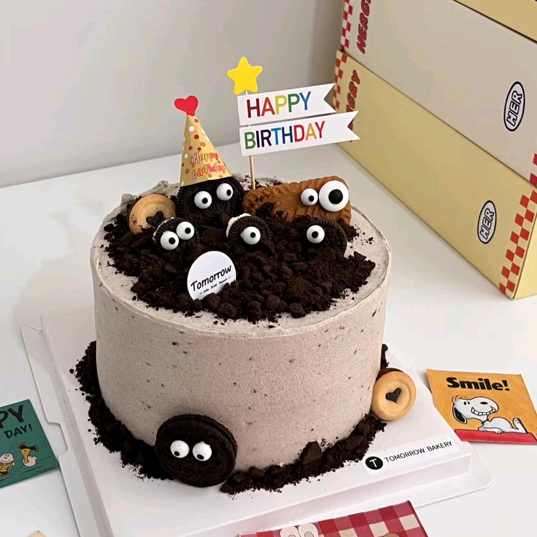 芋可·cake   甜品工作室