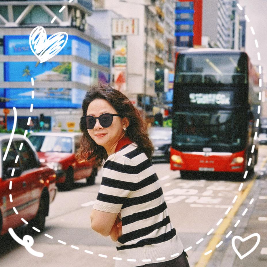 了不起的中年少女