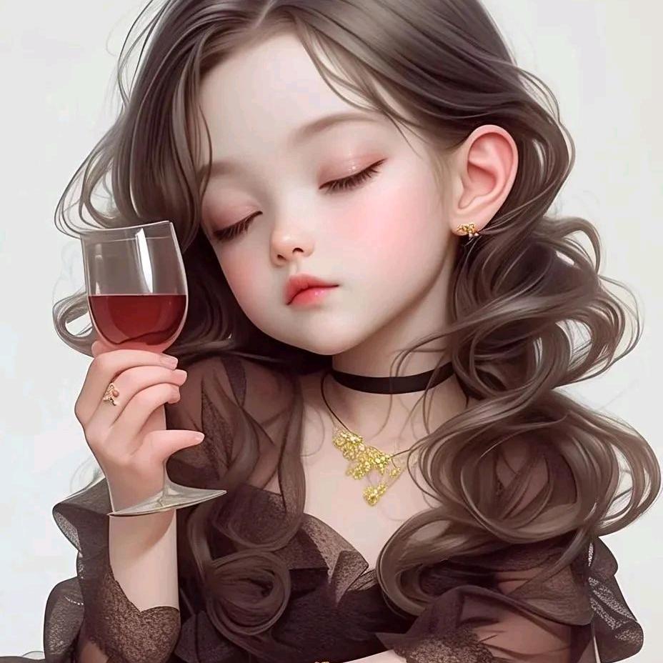 卖廊子的小姐姐