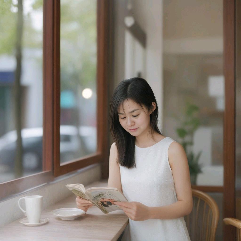 诗雨悦读