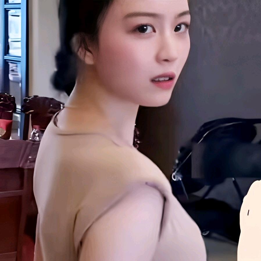 傻女
