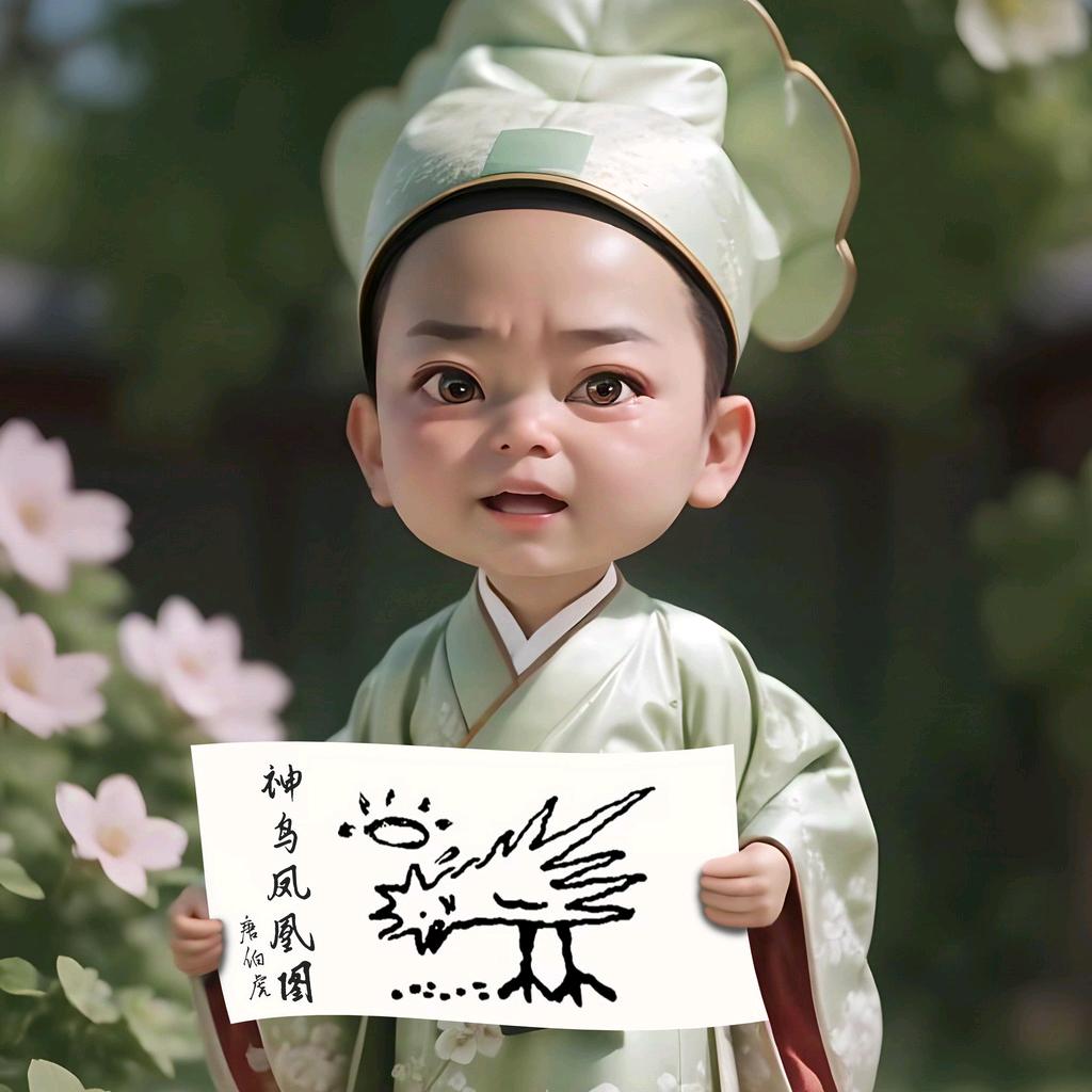 教学奇才林瓜头像