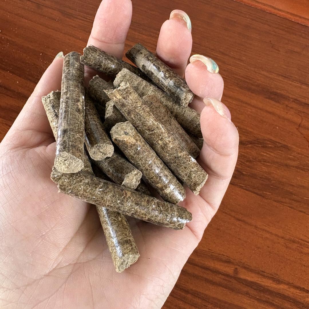 城步石山生物颗粒