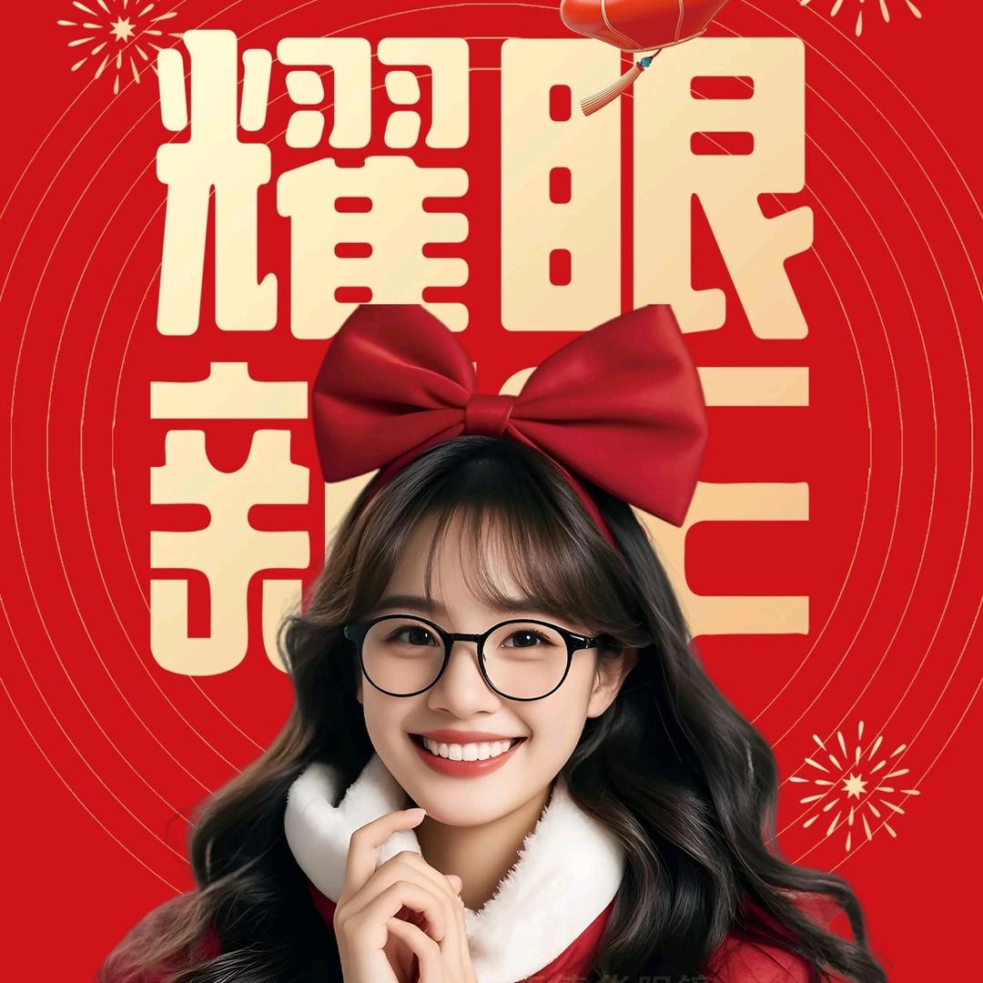 新德华眼镜连琐