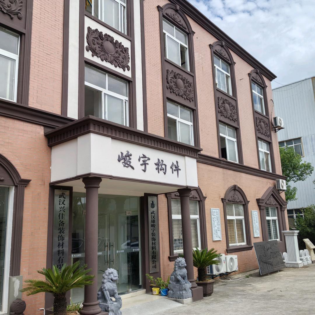 峻宇 GRG高强石膏制品源头工厂