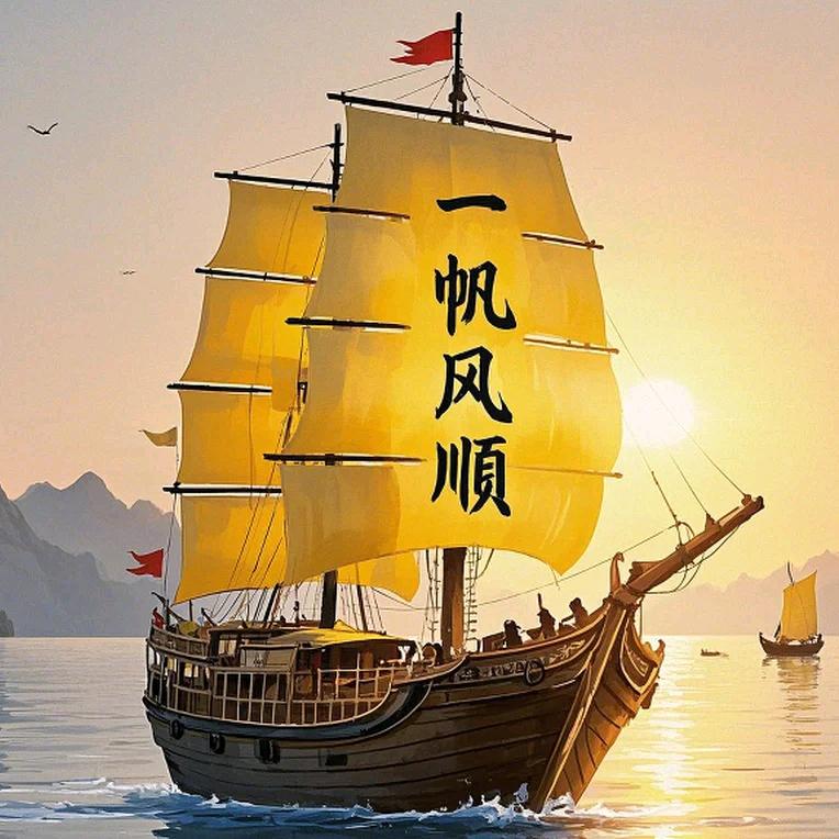 福星高照   好运连连