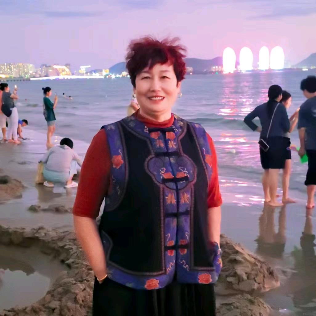 自由自在一朵云