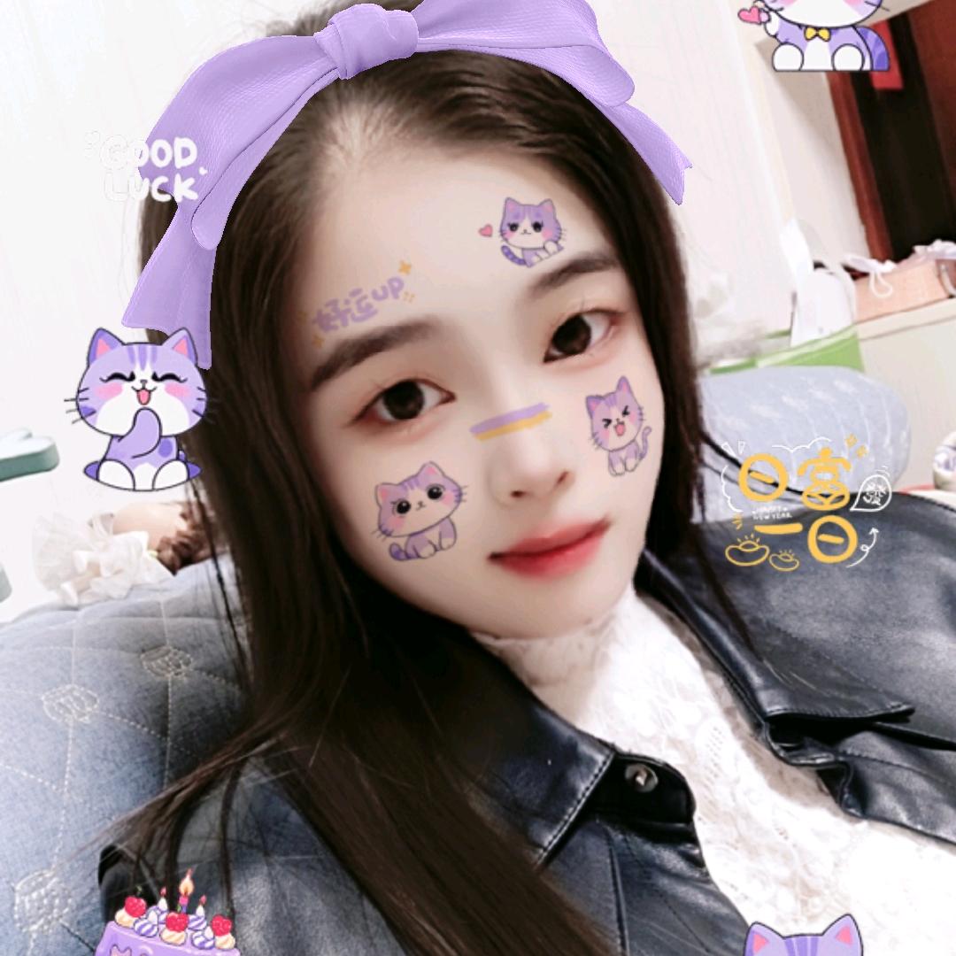 幸运女神👧🏻🌷🌷🌷🌷🌷🌷