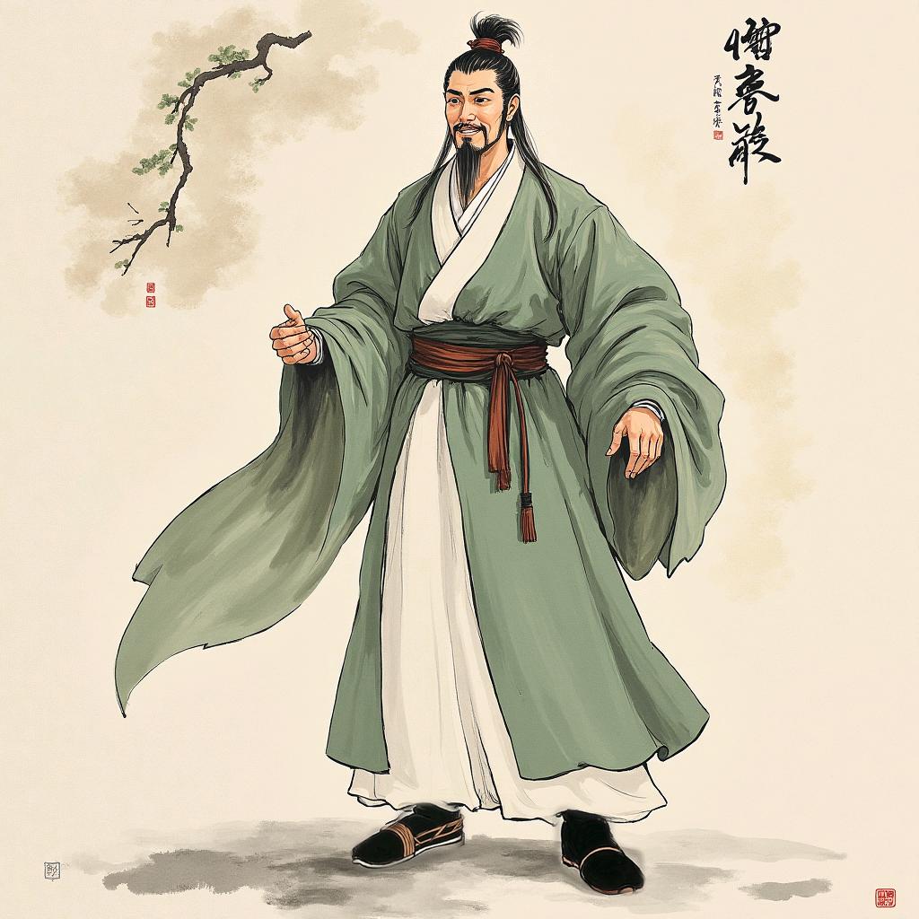 中式快乐养生