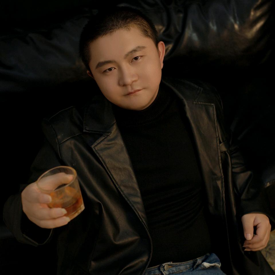 淡泊疏狂