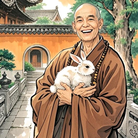 荼菟禅心