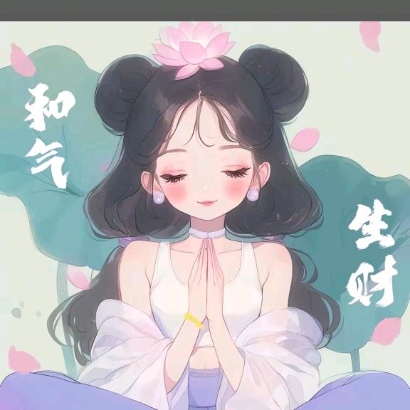 幸福微笑