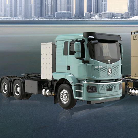 陕汽德创山东中心库