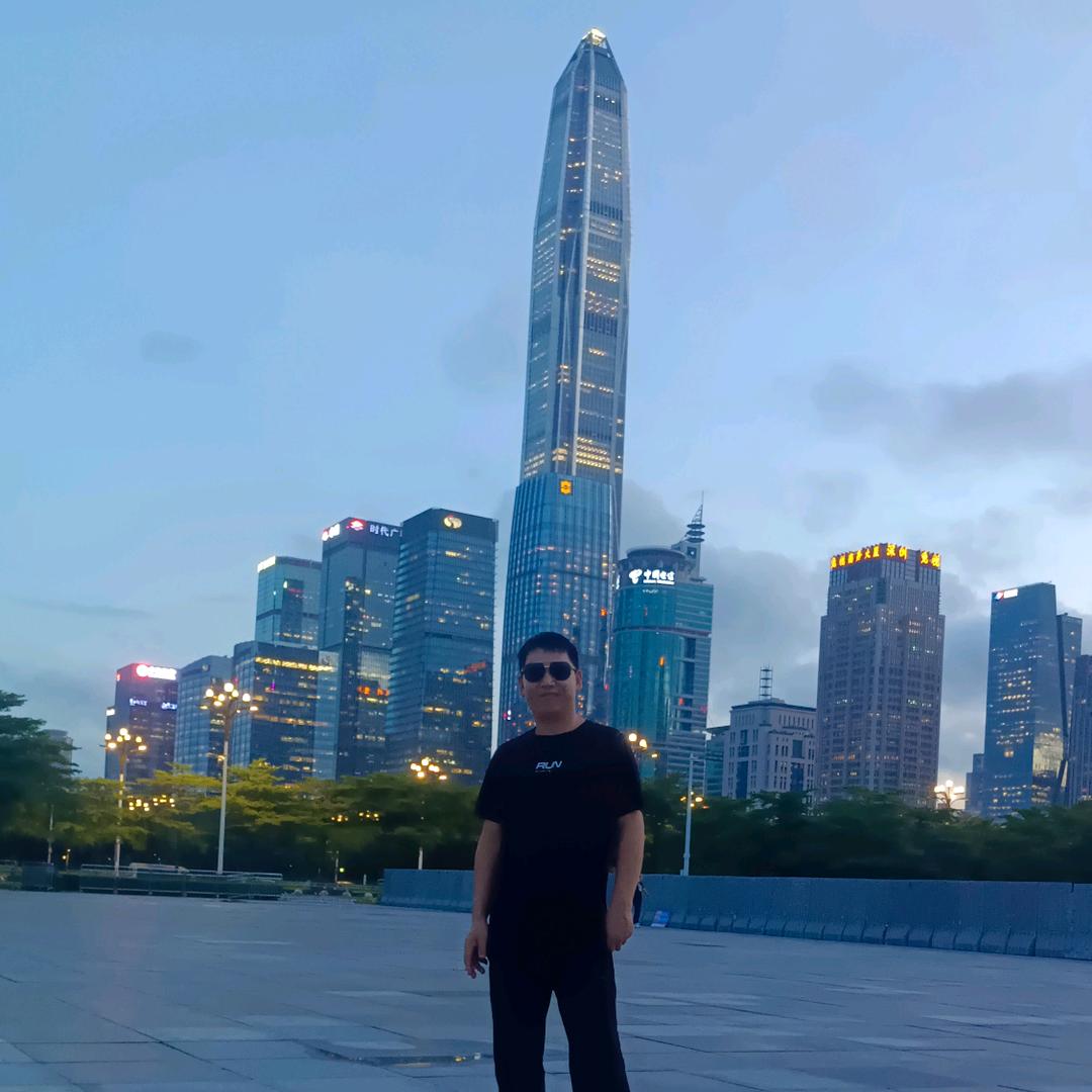 我的快乐就是想你