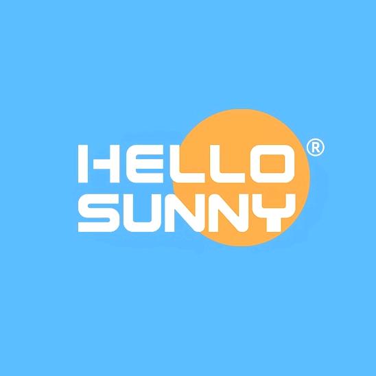 HELLO SUNNY