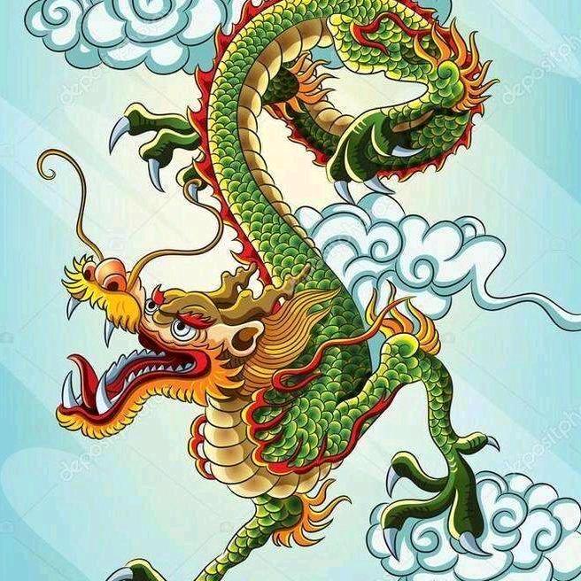 孤独的狼.