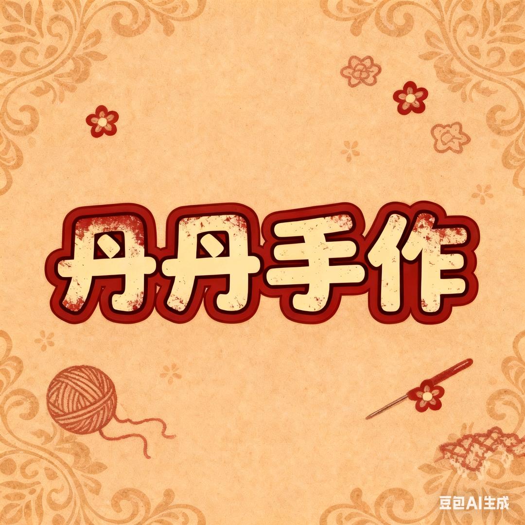 丹丹手作  成品可出（🉑接🥚）